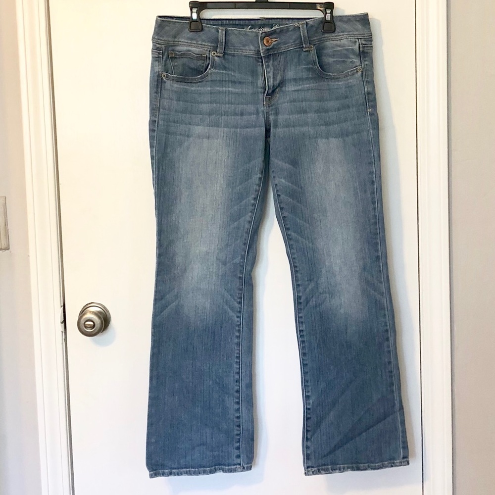 American Eagle Slim Boot Jeans